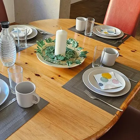 Schoene Am Langenselbolder Dreieck A 45 A 66 Appartement *