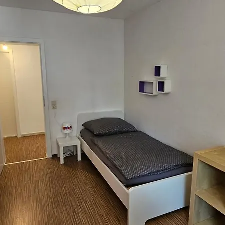 Appartement Schoene Am Langenselbolder Dreieck A 45 A 66 Neuberg