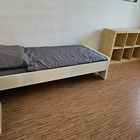 Appartement Schoene Am Langenselbolder Dreieck A 45 A 66 Neuberg