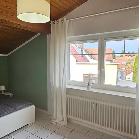 Apartment Schoene Am Langenselbolder Dreieck A 45 A 66