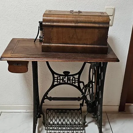 Schoene Am Langenselbolder Dreieck A 45 A 66 Appartement Neuberg