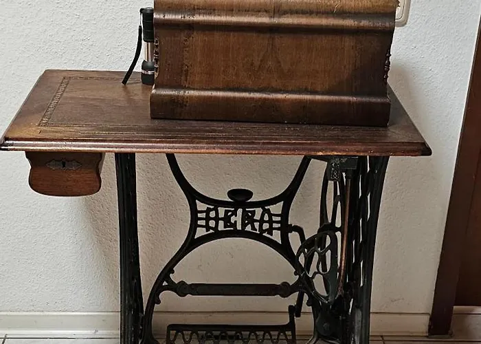 Schoene Am Langenselbolder Dreieck A 45 A 66 Apartman Neuberg